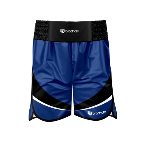 Szorty bokserskie damskie SPEED Blue