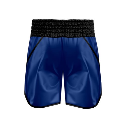 Szorty bokserskie damskie SPEED Blue