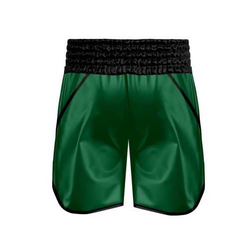 szorty bokserskie damskie SPEED GREEN