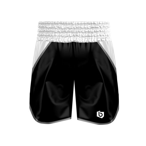 Spodenki Bokserskie Damskie  Thougest White