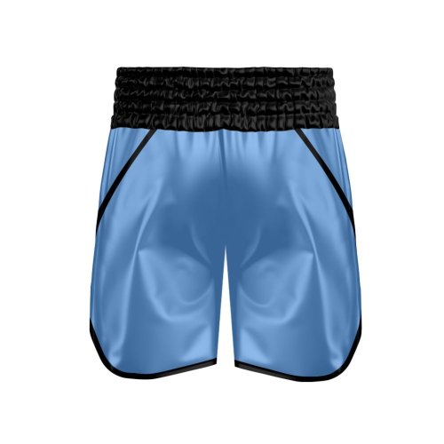 Spodenki  MMA Unbreak Blue