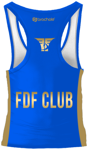 Tank Top męski FDF Niebieski tanktop niebieski tyl.png