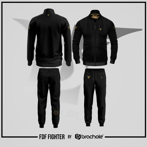 Spodnie dresowe FDF dresy fdf.png