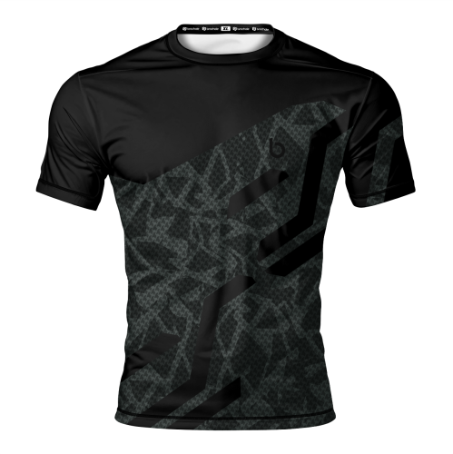 Zielona Koszulka Treningowa Base Green Zielona Koszulka Treningowa Base Green.przód.png