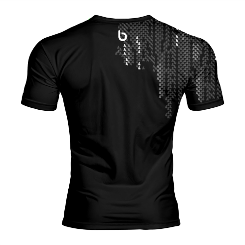 Czarna Koszulka-FIT Code Czarna Koszulka-FIT Code.tył.png