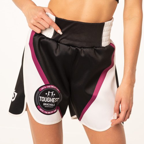 Damskie spodenki bokserskie Thougest Pink