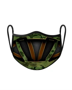 Maska CAMO FORCE