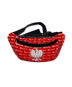 Saszetka GODŁO Czerwona
