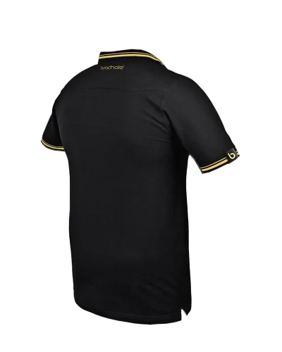 Koszulka Polo PREMIUM TARCZA Złoty Kołnierz tarcza_złote_tył.png