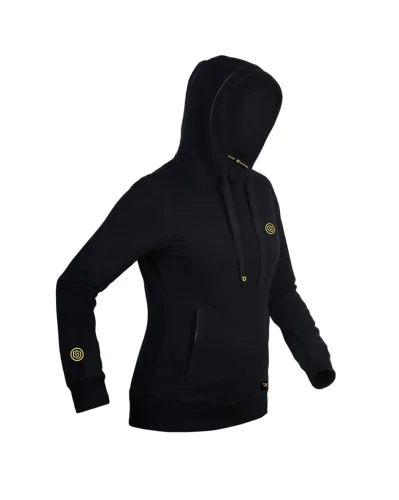 Bluza Damska Kangurka PREMIUM czarne bok.png