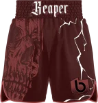 Spodenki Bokserskie REAPER