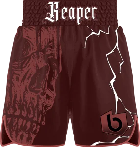 Spodenki Bokserskie REAPER