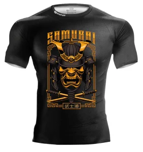 Koszulka Treningowa ZŁOTY SAMURAI