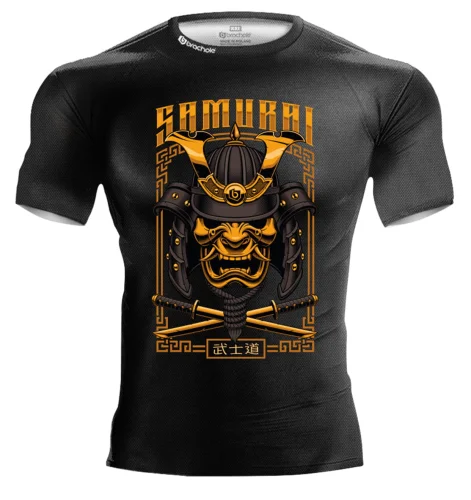 Koszulka Treningowa ZŁOTY SAMURAI 335.jpg