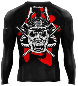 Rashguard SAMURAI Czarny