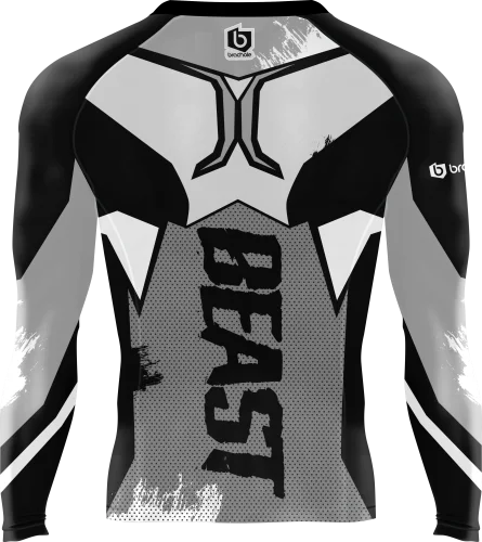 Rashguard BEAST BEAST.png