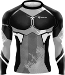 Rashguard BEAST