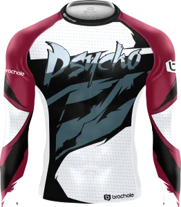 Rashguard PSYCHO