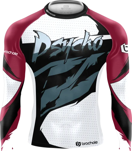 Rashguard PSYCHO