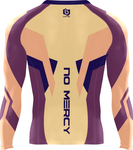 Rashguard NO MERCY NO MERCY TYŁ.png