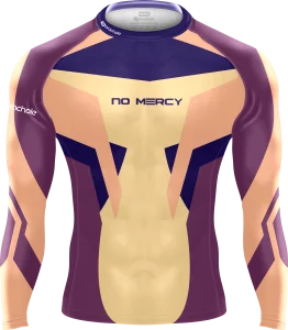 Rashguard NO MERCY