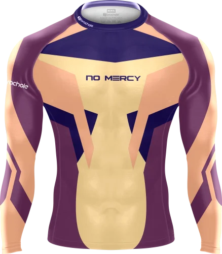 Rashguard NO MERCY