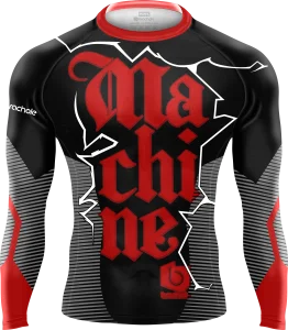 Rashguard MACHINE