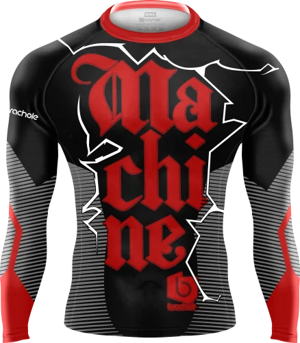Rashguard MACHINE
