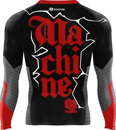Rashguard MACHINE MACHINE TYŁ.png