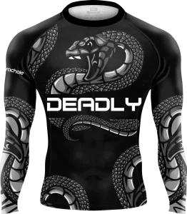 Rashguard DEADLY