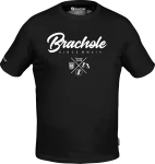 Koszulka Bawełniana BLACK CLASSIC