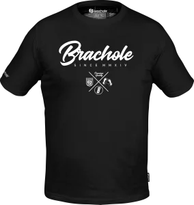 Koszulka Bawełniana BLACK CLASSIC