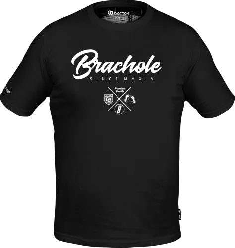 Koszulka Bawełniana BLACK CLASSIC black state.png