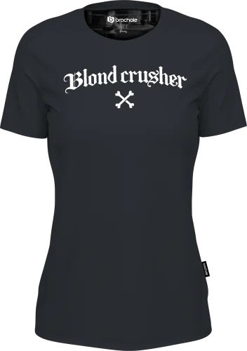 Koszulka Damska BLOND CRUSHER crusher.png