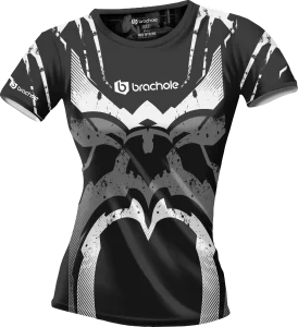 Koszulka Treningowa GRUNGE GREY