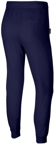 Spodnie Damskie SKÓRKA 2 Granat tył f.png