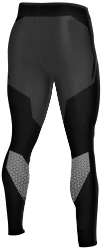 Legginsy męskie na rower Armor