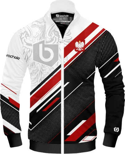 Bluza na Zamek POLSKA 2