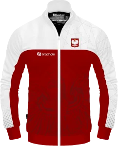 Bluza na Zamek POLSKA 3
