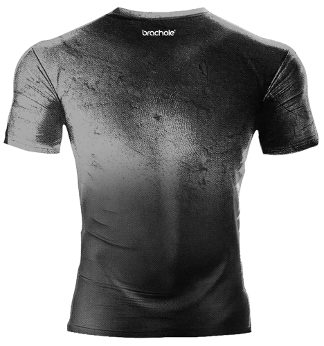 Koszulka Treningowa MARMUR 2 Marmur_tshirt_tył.png