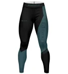 Legginsy PLATE Morskie