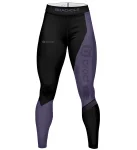 Legginsy PLATE Fioletowe