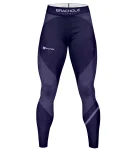 Legginsy  PLASTER MIODU Fioletowe