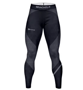 Legginsy PLASTER MIODU Granatowe