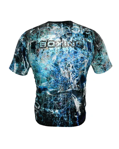 Koszulka Treningowa BLUE POWER 2-tshirt-blue-power-tyl.jpg