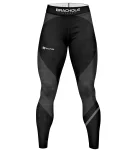 Legginsy PLASTER MIODU Czarne