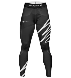 Legginsy MARKER Czarne