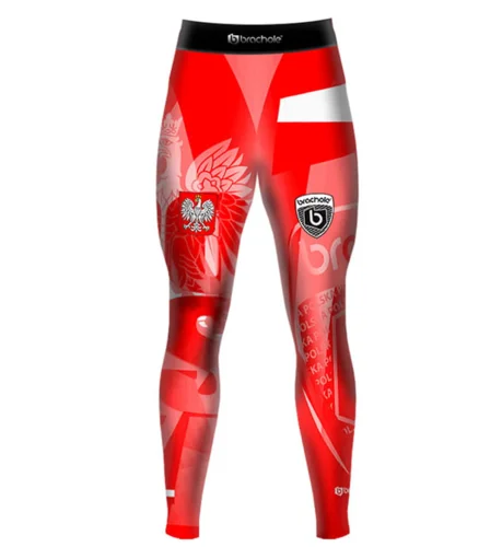 Legginsy Damskie treningowe Kadra Boksu