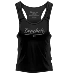 Tank Top Damski KLASYK COLD Czarny