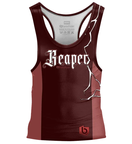 Męska koszulka Tank Top Reaper